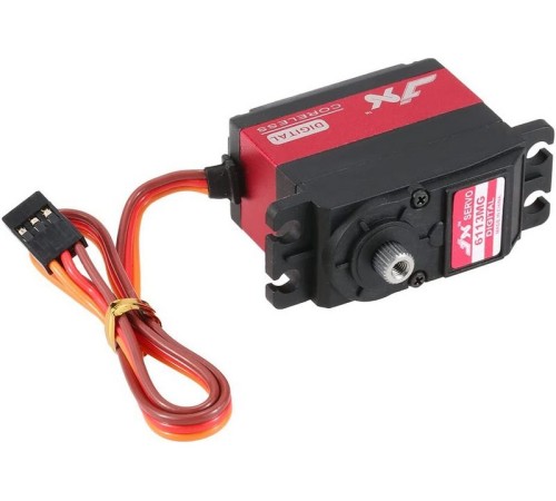 Сервомашинка цифровая JX Servo PDI-6113MG (61г/13.83/0.103/6V) стандартная