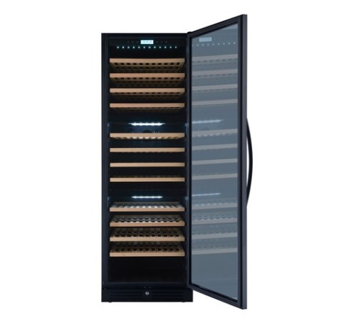 Винный шкаф Cellar Private трёхзонный на 143 бутылки CP154-3TB