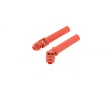 Муфта привода с крестовиной, передняя 2шт., тюнинг для Remo Hobby 1/10