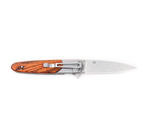 Нож Ganzo G743-2 светлое дерево, G743-2-WD1