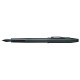 Перьевая ручка Cross Century II Black Micro Knurl, перо F