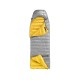 Мешок спальный Naturehike CW400 NH18C400-D с утиным пухом, размер L, серый