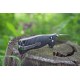 Нож Ganzo G720 черный, G720-B
