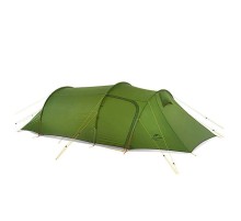 Палатка двухместная Naturehike Opalus NH20ZP001,зеленая, 6927595748961