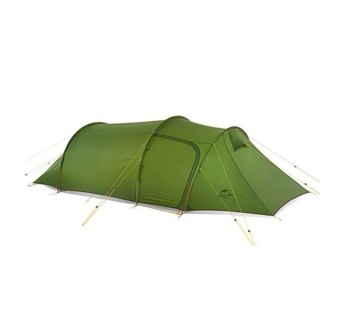 Палатка двухместная Naturehike Opalus NH20ZP001,зеленая, 6927595748961