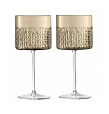 Бокалы для вина Lsa International Wicker 2 шт.