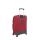 Чемодан SWISSGEAR SION, бордовый, полиэстер 750x750D добби, 35 x 25 x 55 см, 24 л