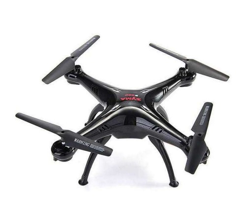 Р/У квадрокоптер Syma X5S 2.4G 6-AXIS RTF