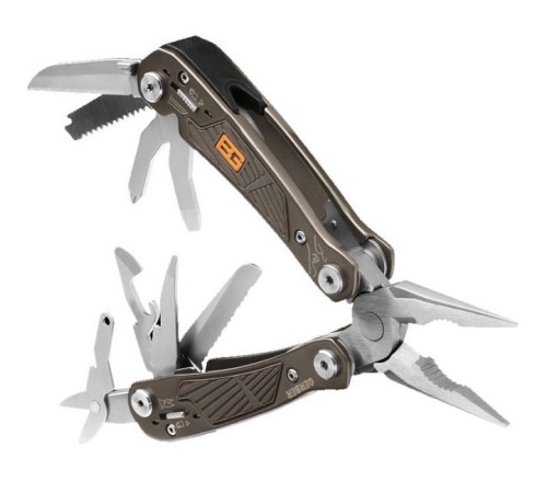 Мультитул Gerber Bear Grylls Ultimate, блистер, (1003721), 31-000749