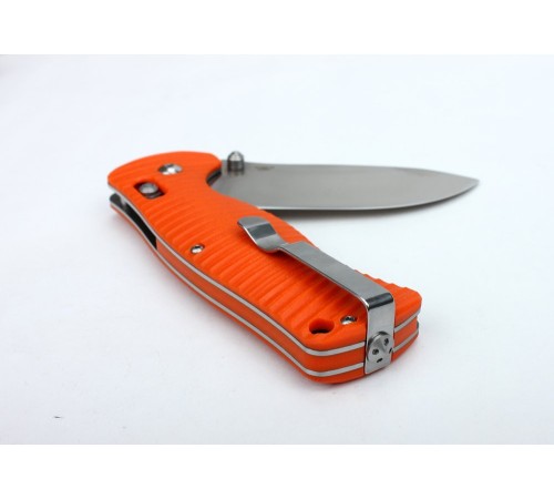 Нож Ganzo G720 черный, G720-B