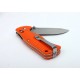 Нож Ganzo G720 черный, G720-B