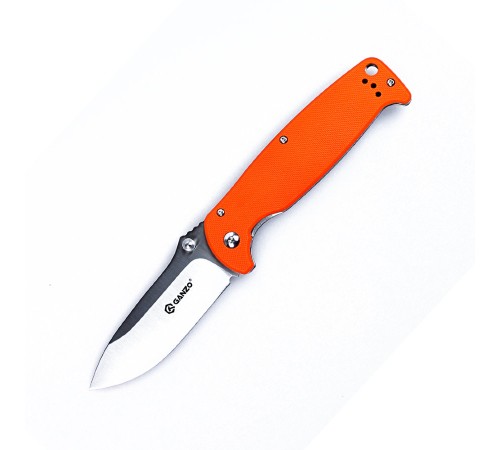 Нож Ganzo G742-1 оранжевый, G742-1-OR