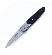 Нож Ganzo G743-2 черный, G743-2-BK