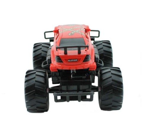 Р/У внедорожник Monster Truck Mercedes-Benz в ассортименте 1/14 + свет + звук