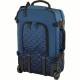 Сумка на колёсах VICTORINOX Vx Touring, синяя, ткани VX4 и VXTek, 35x20x55 см, 33 л