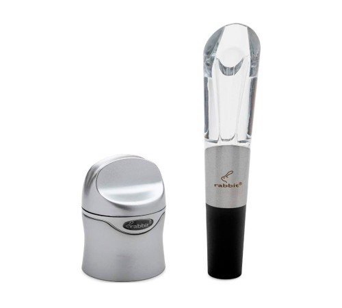 Аэратор для вина Rabbit Super Aerator