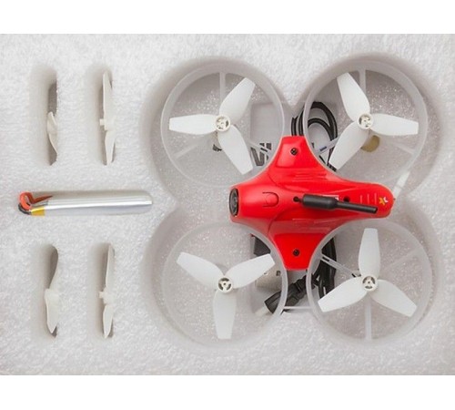Р/У квадрокоптер Cheerson CX-95S 5.8G DIY Mini Racing Drone 2.4G (красный)
