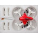 Р/У квадрокоптер Cheerson CX-95S 5.8G DIY Mini Racing Drone 2.4G (красный)