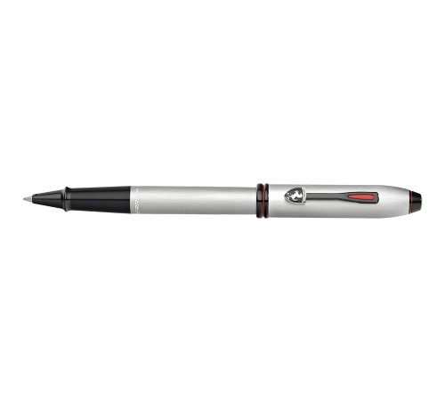 Ручка-роллер Selectip Cross Townsend Ferrari Brushed Aluminum