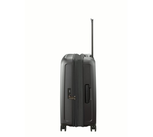 Чемодан VICTORINOX Connex, чёрный, поликарбонат Makrolon, 47x29x69 см, 71 л