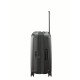 Чемодан VICTORINOX Connex, чёрный, поликарбонат Makrolon, 47x29x69 см, 71 л