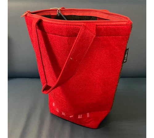 Термосумка для вина на 2 бутылки Thato Wine bag