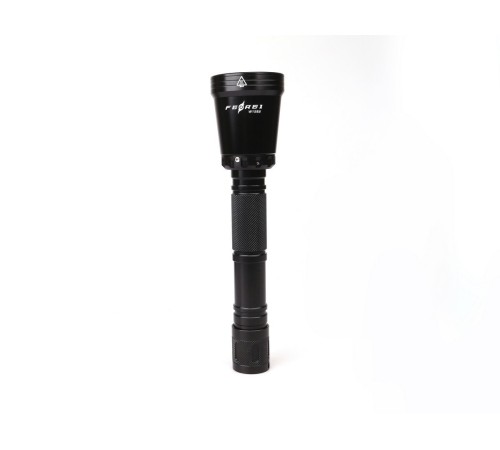Фонарь для дайвинга Ferei W158II, черный