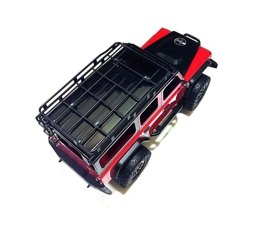 Радиоуправляемый краулер Double Eagle Land Rover D110 4WD RTR масштаб 1/14 4WD 2.4G RTR