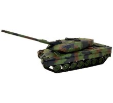 Радиоуправляемый танк Heng Long Leopard 2 A6 Upgrade V7.0  2.4G 1/16 RTR
