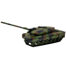 Радиоуправляемый танк Heng Long Leopard 2 A6 Upgrade V7.0  2.4G 1/16 RTR