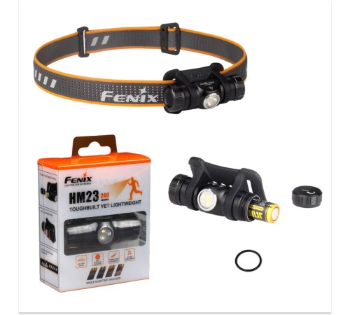 Налобный фонарь Fenix HM23