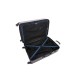 Чемодан SWISSGEAR ALVERSTONE, серый, AБC-пластик, 51,5 x 31 x 77 см, 96 л