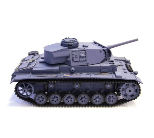 Радиоуправляемый танк Heng Long Panzer III type L Original V6.0  2.4G 1/16 RTR