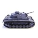Радиоуправляемый танк Heng Long Panzer III type L Original V6.0  2.4G 1/16 RTR