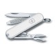 Нож-брелок VICTORINOX Classic SD, 58 мм, 7 функций, белый