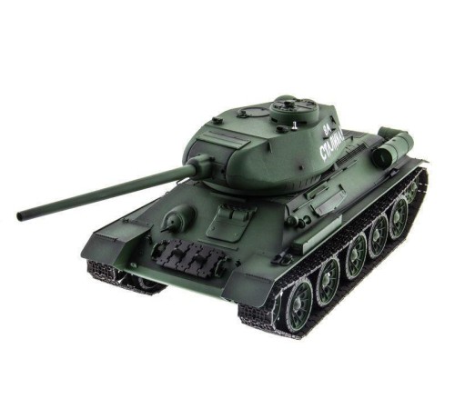 Р/У танк Heng Long 1/16 T34-85 2.4G RTR