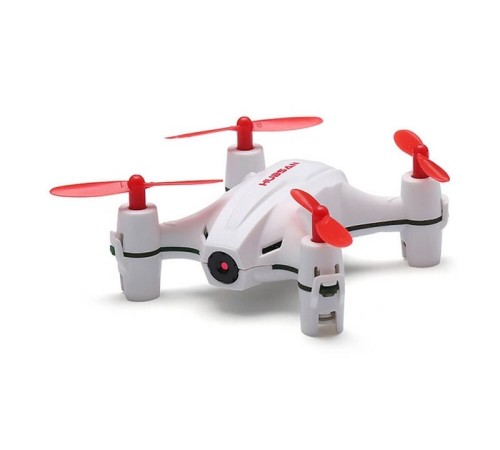 Р/У квадрокоптер Hubsan Nano Q4 HD камера 2.4G