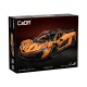 Конструктор CaDA MASTER спорткар Assassin XR 1/10 (3617 деталей)
