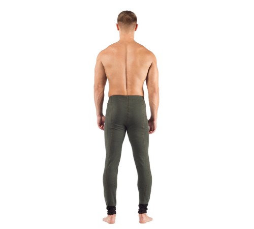 Штаны мужские WICY/  шерсть 260/ зеленый / XL, WICY6262XL