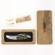 Штопор Laguiole En Aubrac Sommelier l'Organique Vert