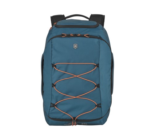 Рюкзак VICTORINOX Altmont Active L.W. 2-In-1 Duffel Backpack, бирюзовый, нейлон, 35x24x51 см, 35 л