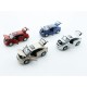 Машина 1:32 Lexus RX450 свет, звук, инерция 15см (1/12шт.) б/к