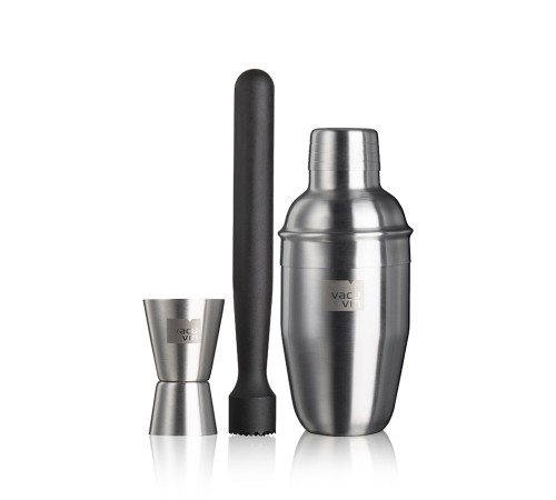 Набор для коктейлей Vacu Vin Basic 3 предмета