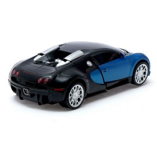 Р/У трансформер MZ Bugatti Veyron 2331X 1/22