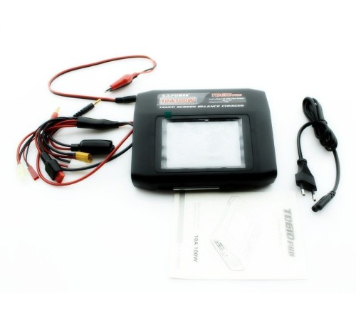 Универсальное зарядное устройство G.T.Power TD610PRO
