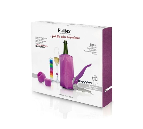 Набор аксессуаров Pulltex Starter Set 5 pcs. Purple