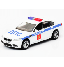 Машина Ideal 1:30-39 BMW М5 Полиция КЗ
