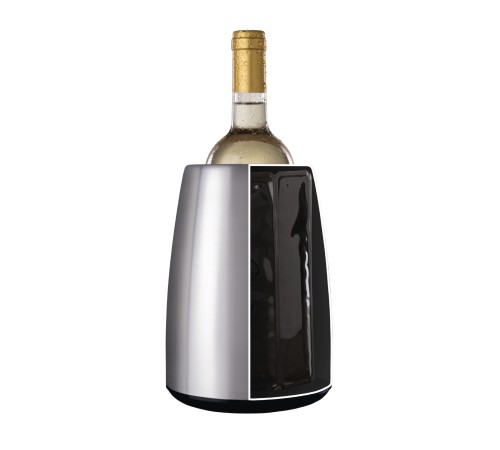 Охладительное ведёрко для вина Vacu Vin Elegant, нержавеющая сталь