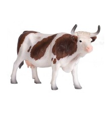 Фигурка KONIK Симментальская корова