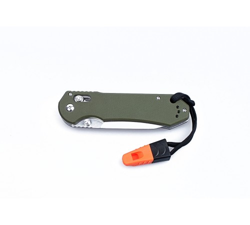 Нож Ganzo G7452-WS черный, G7452-BK-WS